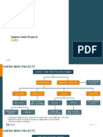 Saipem India Projects Timesheet Guide