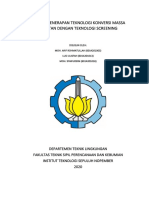 Analisa Penerapan Teknologi Screening