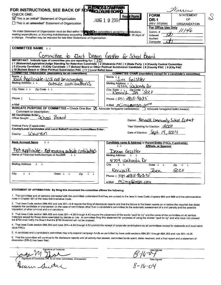 Ai, 5, Ac-Coleb M & - STL PQ 6OZV 9193 5 Z,: For Instructions, See Back ...