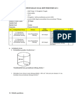 Evaluasi RPP 1