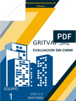 Evaluacion SW-CMMI GRITVAP