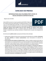 FEDESARROLLO Comunicado_de_prensa_0 Marzo 3 2021