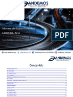 Informe Vehiculos 2019 12