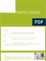 Lecture 15+16 Antiepileptic Drugs