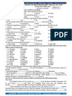 New Lower Secondary Curriculum & Textbook - Practical Test 762