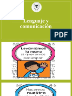 Lenguaje y Comunicación