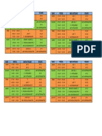 Jadwal Ujian Tengah Semester Keperawatan Untan 2015 Kecil