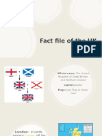 Fact File About Uk