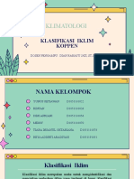 Kelompok 5 PPT Klimatologi