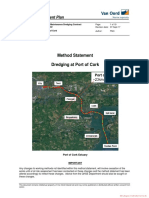 Dredger Method Statement