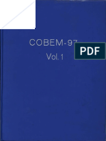 Cobem 97 Vol - 1