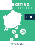 Without A Budget: Marketing