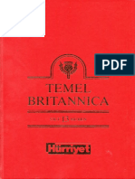 Temel Britannica Cilt 13 Mür - Par