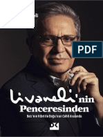 Zülfü Livaneli - Livaneli'Nin Penceresinden