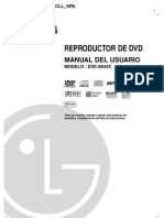 Download Manual DVD LG DK8944 by joseluis SN499568 doc pdf