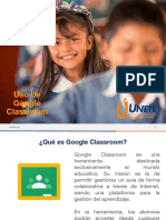 Google Classroom- Avanzado