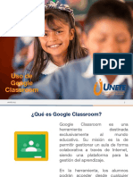 Google Classroom - Avanzado