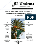 El Teulense, Nº 62-63, Ene-Feb 2020