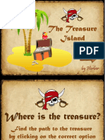 The Treasure Island PPT