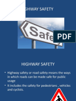 Highway Safety