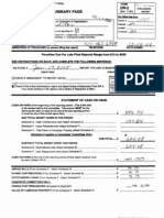 Disclosure Summary Page S DR-2
