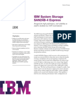 IBM System Storage SAN24B-4 Express