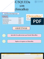 Búsqueda con ClinicalKey sobre Ivermectina y sus reacciones adversas