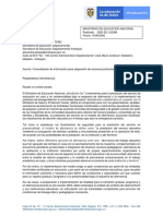 Antioquia Consolidación de Información Protocolos de Alternancia-