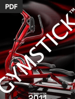 Gymstick Katalog Na Rok 2011