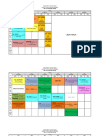Jadwal Kuliah Blok 24 Fix Per 18 Maret