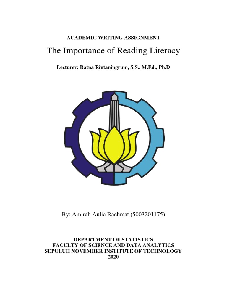 Importance of Reading Literacy | PDF | Literacy | Knowledge