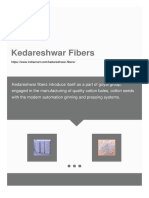 Kedareshwar Fibers