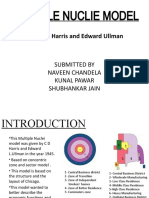 Multiple Nuclei Model Explained