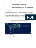 TPC2 - Predimensionado Viga Reticulada