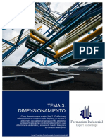 Tema 3. Dimensionamiento de Líneas