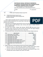 45, KPD Kadis Prov Kab Kota Selindo, TL Penyelesaian Data Anomali PKH