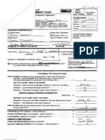 Lun-L,,: Disclosure Summary Page 'Zy I 2 DR-2 U