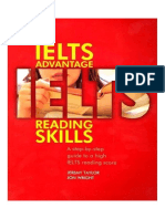 Part1 of 4 - IELTS Advantage - Reading Skills by Jeremy Taylor, Jon Wright