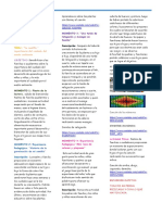 Folleto Semana Del 26-29 Mayo