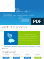 02 Windows Azure Virtual Machines