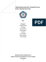 PDF Konseptual Model Dalam Keperawatan Jiwa Termasuk Prevensi KLMPK 2 Compress