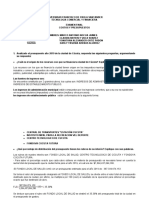 Examen Final de Costos y Presupuestos F