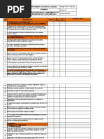 Lista de Verificacion Iso 9001 2015 | PDF | Gestión de la calidad ...