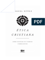 Muestra Etica Cristiana Nuñez