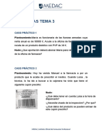 Actividades Repaso Tema 3 para