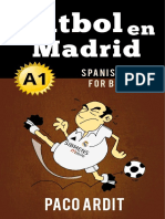 Futbol en Madrid Free Sample