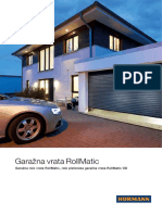 Garagentore - RollMatic RS