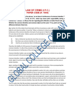 Ipc Notes PDF 1 1