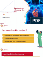 Bahan Kuliah 2 (Fisiologi Kelistrikan Jantung, Sistem Konduksi Jantung, Dan Konsep Dasar EKG) FIX