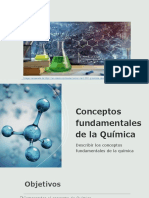 UNIDAD I. Fundamentos de Química (Parte I)